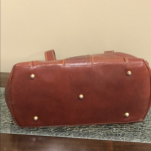 Marino Orlandi Tote 👜 Purse - Picture 11 of 14